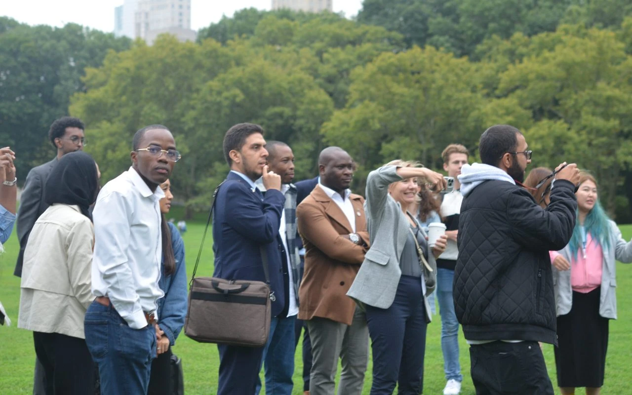 IYC Event Photo
