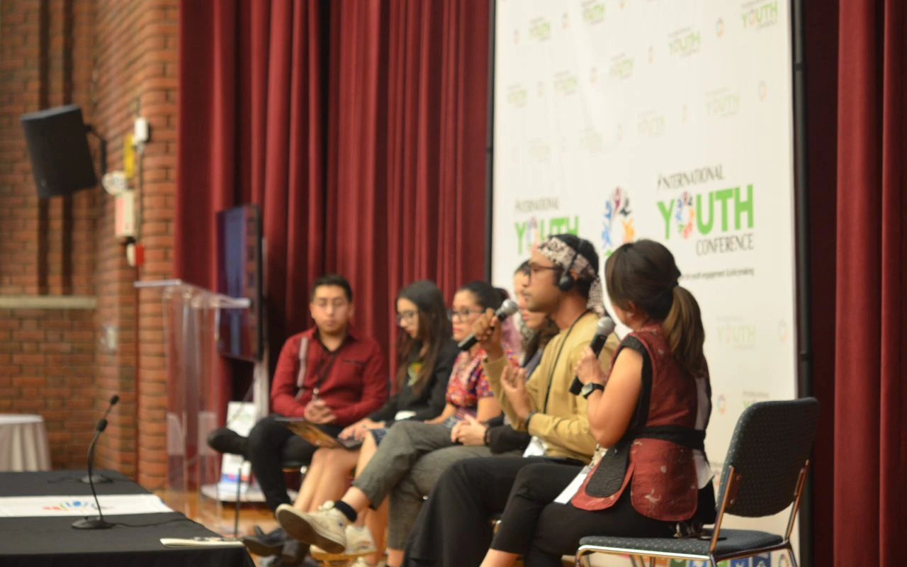 IYC Event Photo