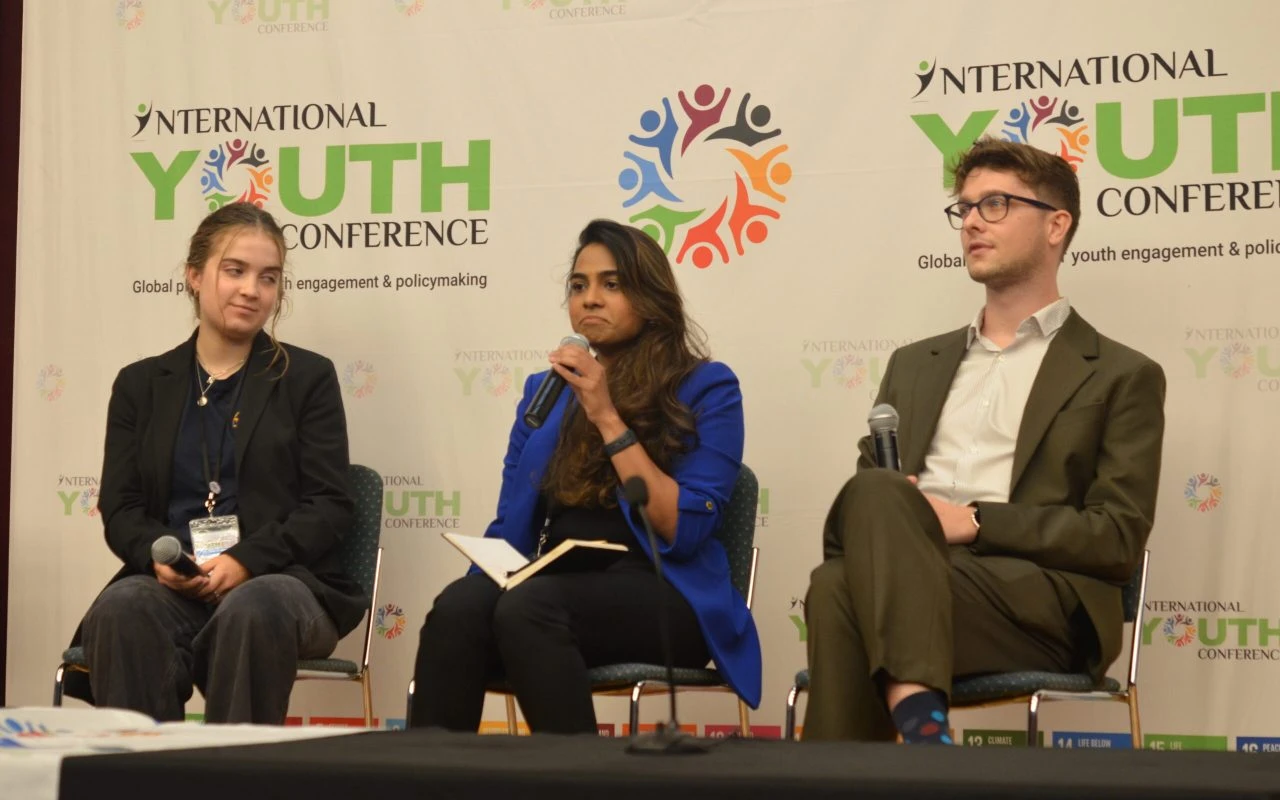 IYC Event Photo