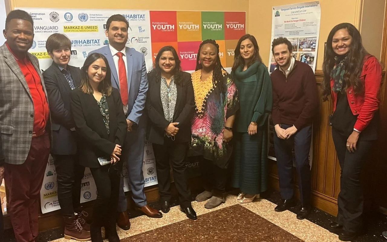 IYC Event Photo