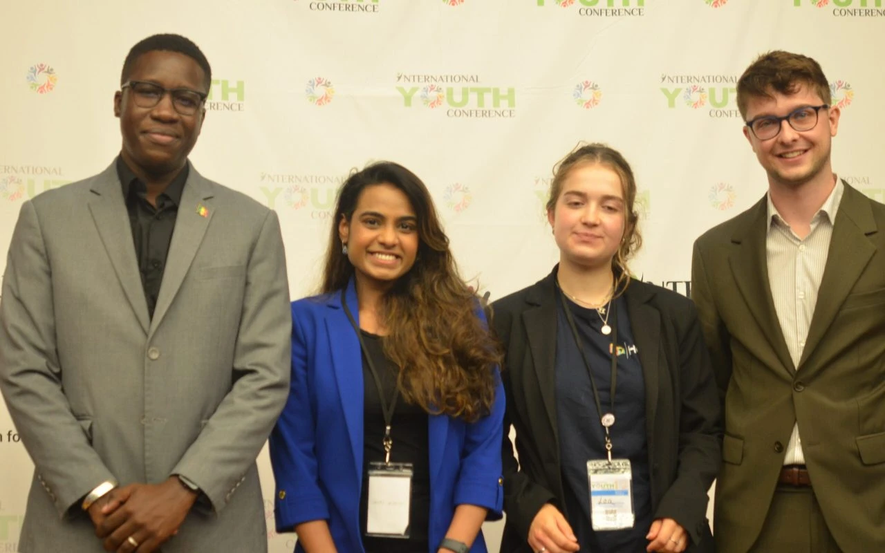 IYC Event Photo