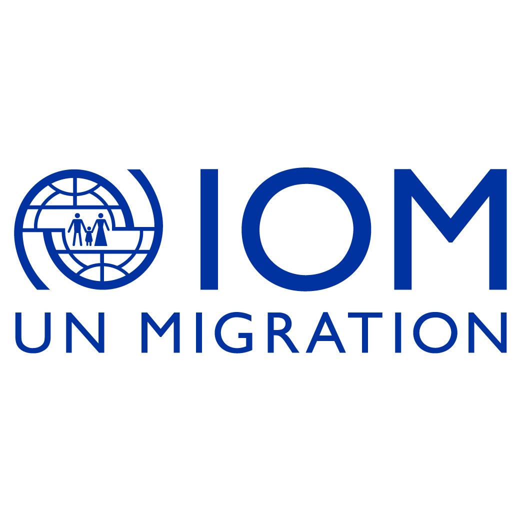 IOM UN Migration Logo