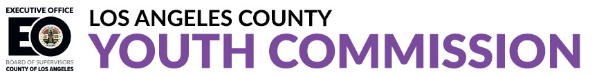 Los Angeles County Youth Commission Logo