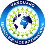 Vanguard Service Brigade International Logo