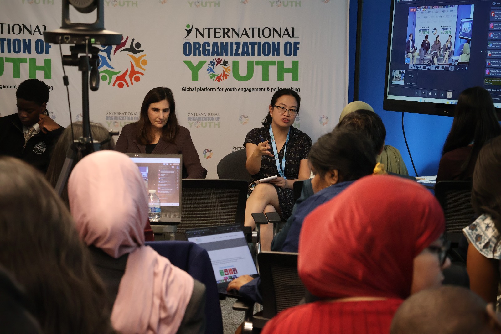 Global Youth Diplomacy & Advocacy Program