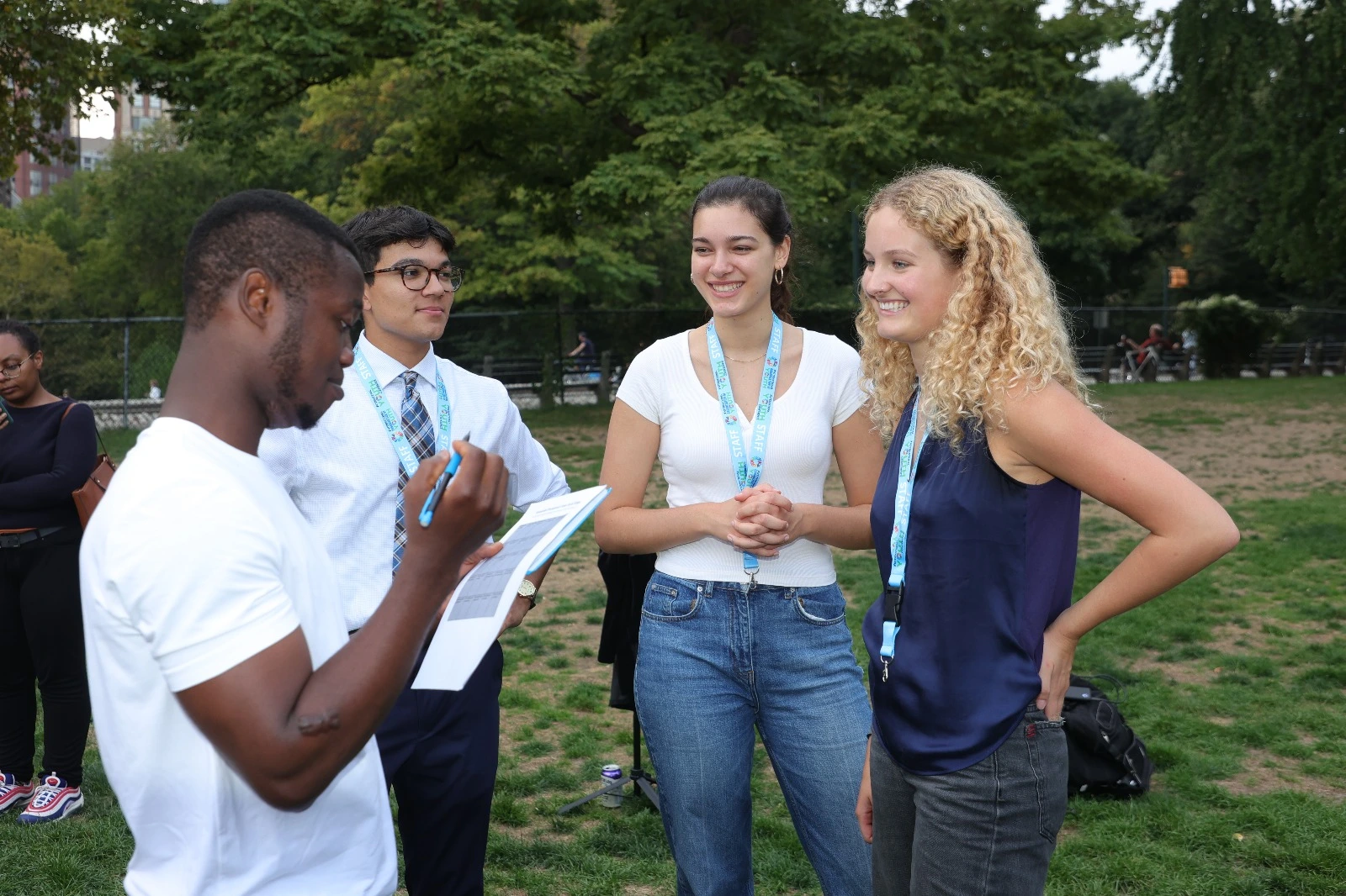Global Teen Leadership Summit