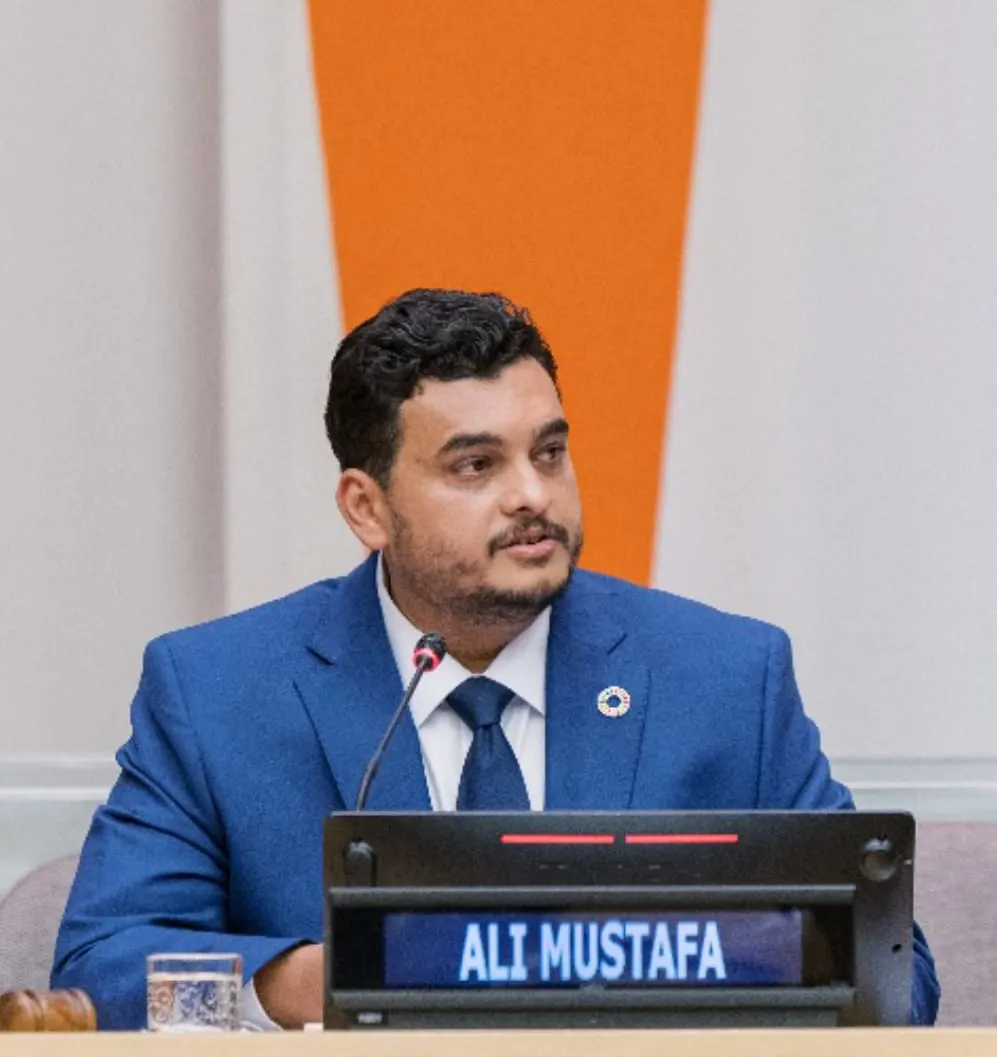 Ali Mustafa
