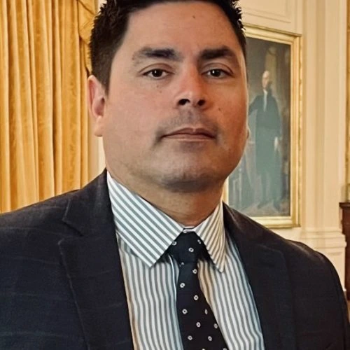 Prof. Hector Palencia