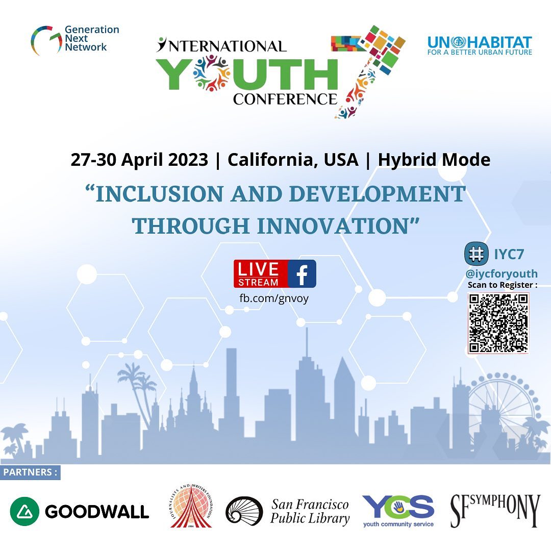 International Youth Conference 7th Edition (IYC7)